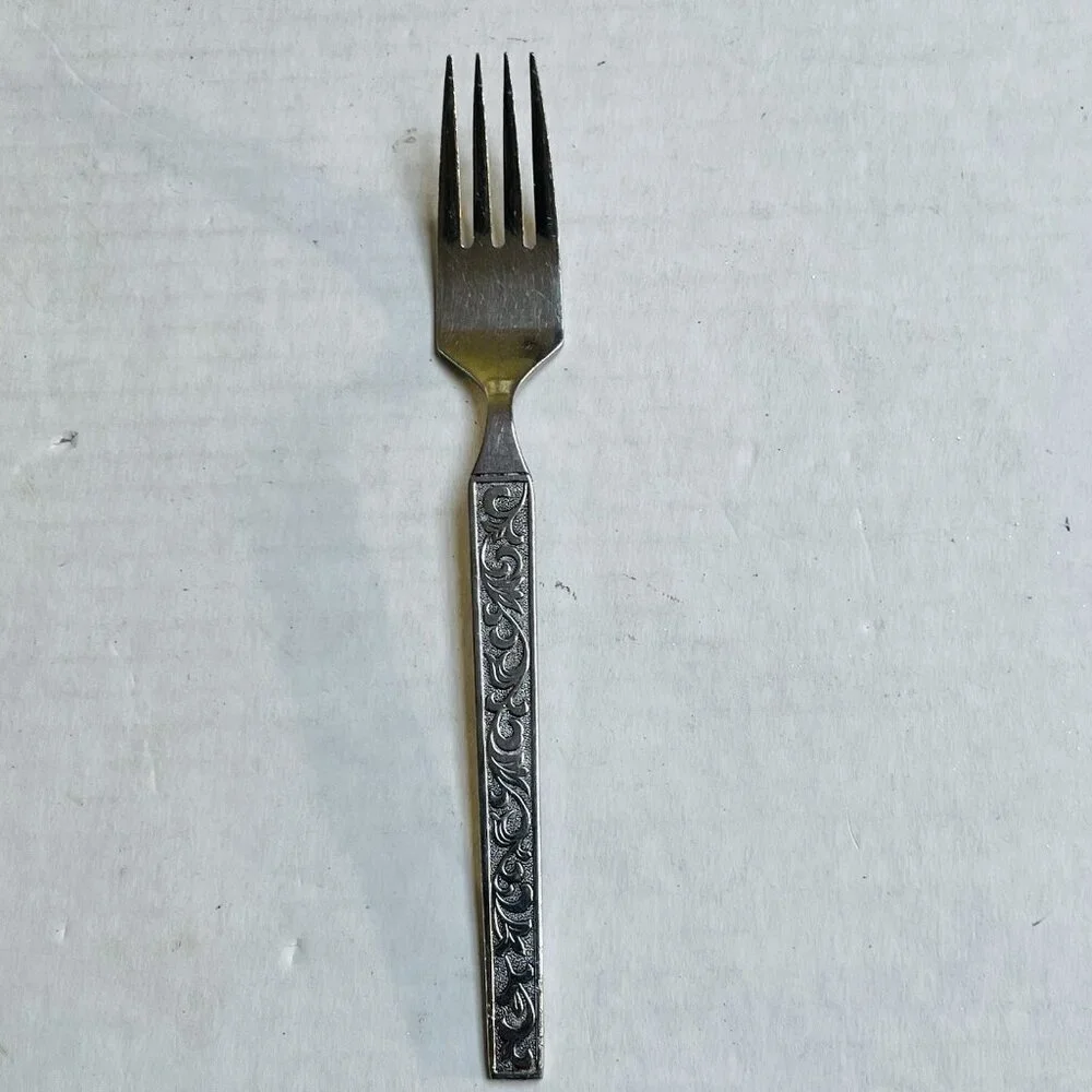 Riviera Monterey Stainless Steel Salad Fork Silverware Japan Replacement